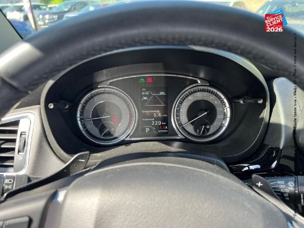 Divers 1.5 Dualjet Hybrid 115ch Style Auto 2023 occasion 54400 Longwy