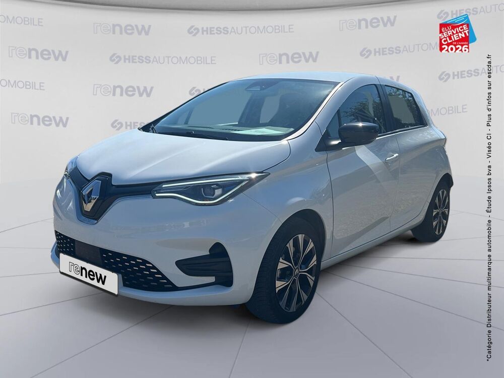 Zo&eacute; E-Tech Evolution charge normale R110 Achat Int&eacute;gral - 22B 2022 occasion 67600 S&eacute;lestat