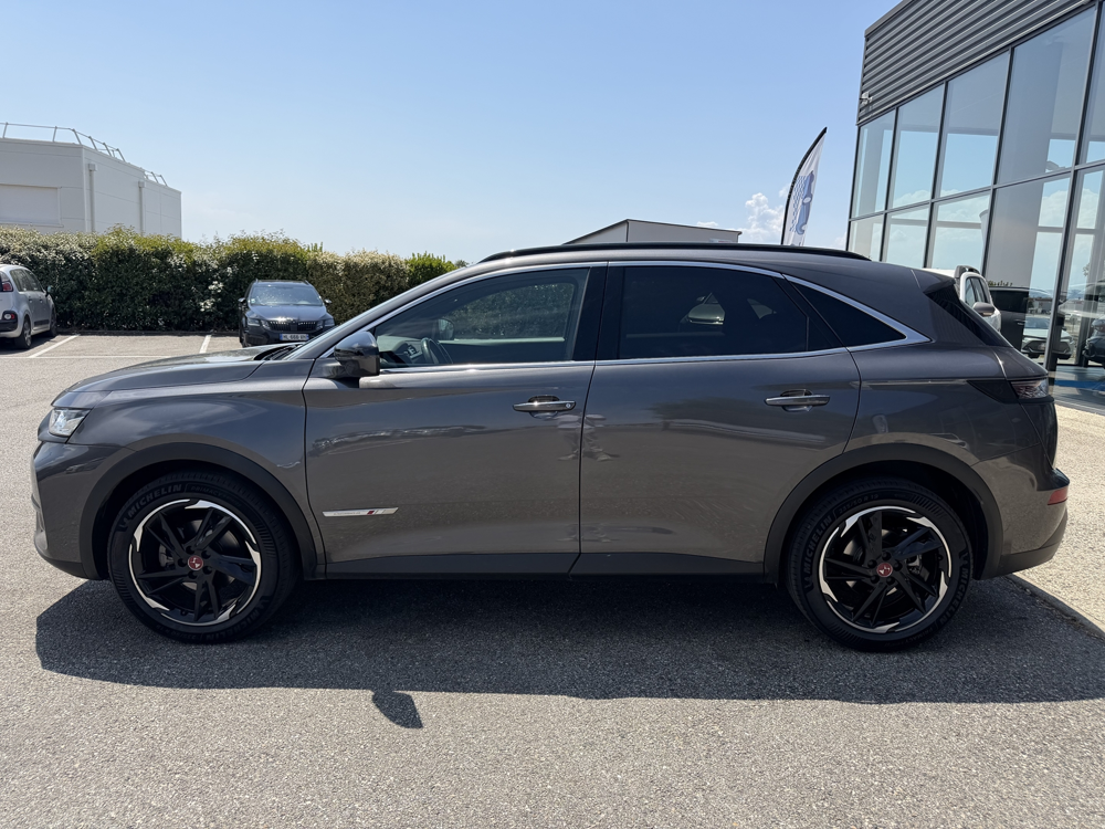 DS7 BLUEHDI 130CH PERFORMANCE LINE AUTOMATIQUE 2023 occasion 31670 Lab&egrave;ge