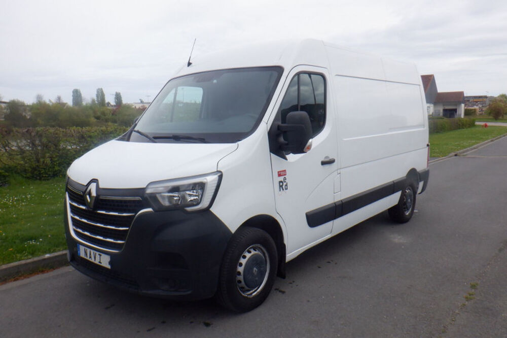 Master F3500 L2H2 2.3 DCI 135CH GRAND CONFORT E6 2020 occasion 27310 Bourg-Achard
