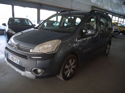 Citroën Berlingo 1.6 HDI90 FAP XTR 5P 2012 occasion Seclin 59113