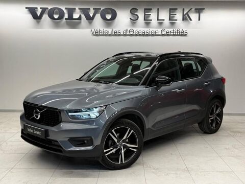 XC40 T3 156ch R-Design 2018 occasion 91200 Athis-Mons
