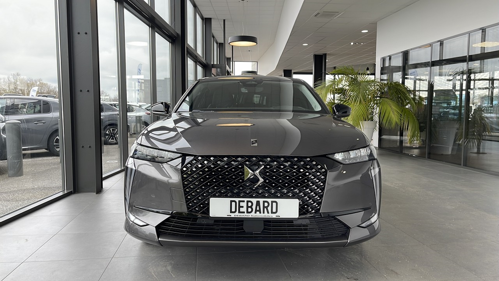 DS4 BLUEHDI 130CH PALLAS AUTOMATIQUE 2024 occasion 33700 M&eacute;rignac