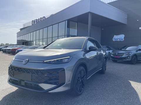Annonce voiture Volkswagen T-ROC 36490 €