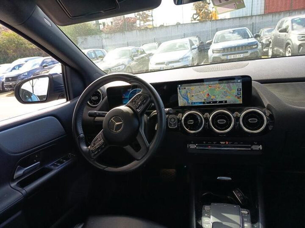 Classe B 180 136CH BUSINESS LINE EDITION 7G-DCT 7CV 2022 occasion 06270 Villeneuve-Loubet