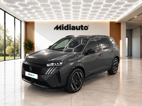 5008 Electrique 325ch Batterie 73 kWh 4x4 GT Exclusive 7PL 2025 occasion 27000 &Eacute;vreux