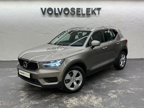 Volvo XC40 B3 163ch Momentum Business DCT 7 2022 occasion Athis-Mons 91200