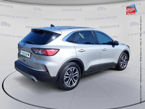 Kuga 2.5 Duratec 225ch PowerSplit PHEV ST-Line Business e-CVT 2020 occasion 67200 Strasbourg