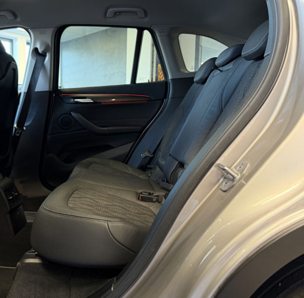 X1 (F48) / A PARTIR DE 265,30/MOIS* / XDRIVE20DA 190CH XLINE 2022 occasion 57350 Stiring-Wendel
