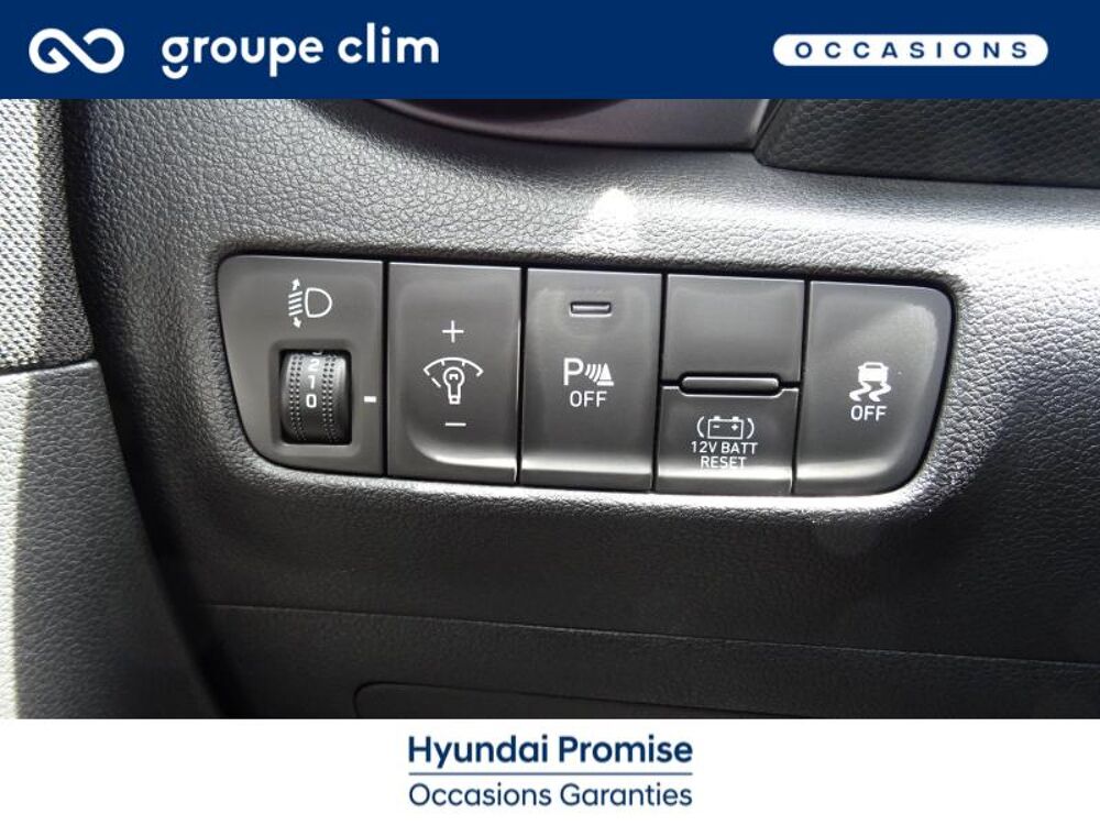 Kona 1.6 GDi 141ch Hybrid Intuitive DCT-6 2023 occasion 24100 Bergerac