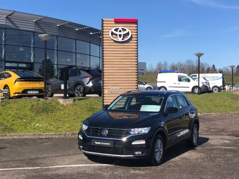 T-ROC 1.0 TSI 110ch Life 2022 occasion 87000 Limoges