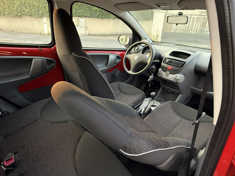 107 1.0 12V URBAN MOVE 2-TRONIC 5P 2009 occasion 95480 PIERRELAYE