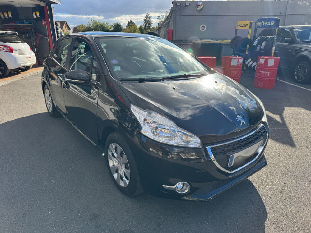 208 1.2 PURETECH ACTIVE 5P FAIBLE KM 2014 occasion 93220 Gagny