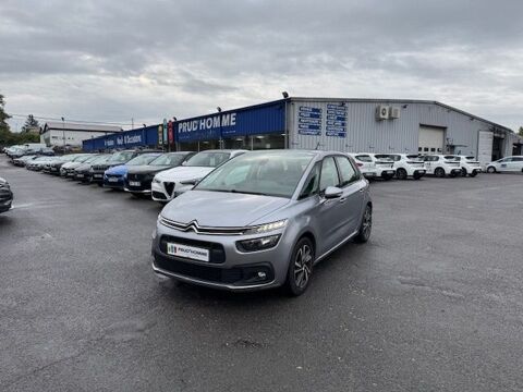 Citroën C4 Spacetourer PURETECH 130CH S&S BUSINESS EAT8 2019 occasion Puymoyen 16400