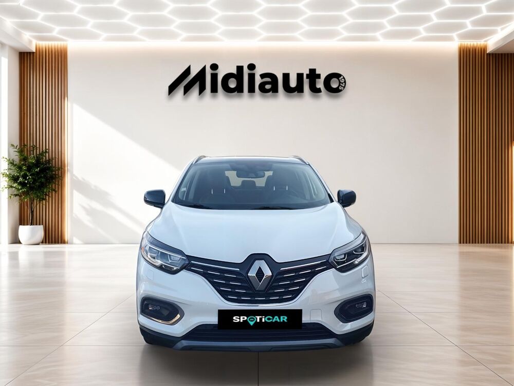 Kadjar 1.3 TCe 140ch FAP Black Edition EDC - 21 2020 occasion 27300 Bernay