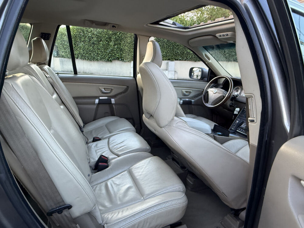 XC90 D5 185CH FAP XENIUM GEARTRONIC 7 PLACES 2009 occasion 95480 PIERRELAYE