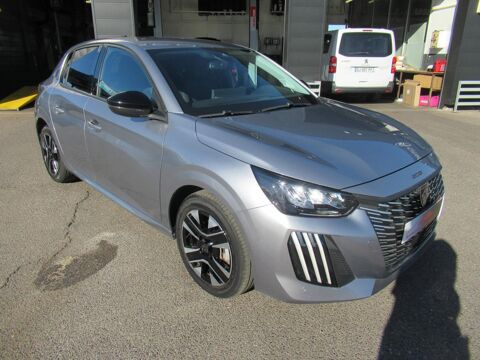 208 1.2 Hybrid 110ch Allure e-DCS6 2025 occasion 91650 BREUILLET