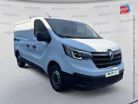 Trafic L1H1 3T 2.0 Blue dCi 130ch Grand Confort 2023 occasion 51100 Reims