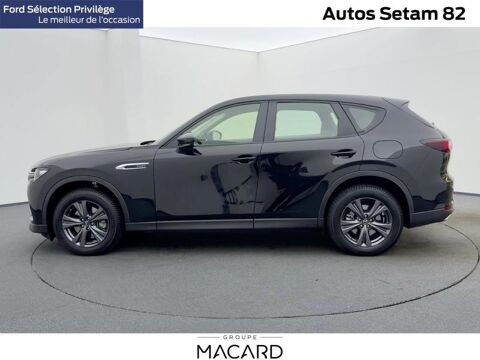 Mazda CX-60 2.5 e-SKYACTIV PHEV 327ch Prime-Line 4x4 BVA8 2023 occasion MONTAUBAN 82000