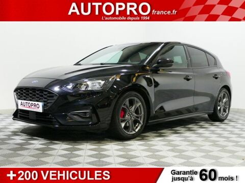Ford Focus 1.5 EcoBlue 120ch ST-Line X BVA 2021 occasion Lagny-sur-Marne 77400