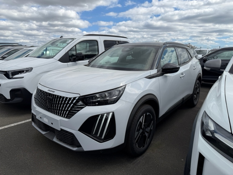 Peugeot 2008 1.2 HYBRID 145CH GT E-DCS6 2026 occasion Saint-L&eacute;ger-de-Lini&egrave;res 49070