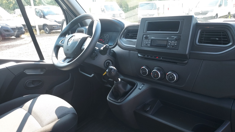 Master F3500 L3 2.3 BLUE DCI 145CH 20M3 CONFORT CAISSE 20M3 2024 occasion 60600 Clermont