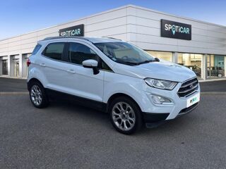 Ecosport 1.0 EcoBoost 125ch Titanium 2020 occasion 13200 Arles