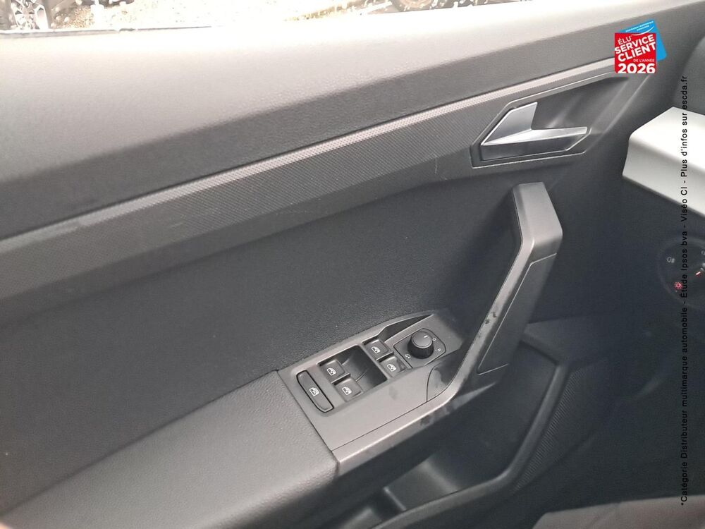 Ibiza 1.0 EcoTSI 110ch Style DSG7 2022 occasion 68000 Colmar