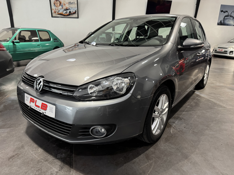 Golf 1.6 TDI 105CH CONFORTLINE 2011 occasion 12000 RODEZ