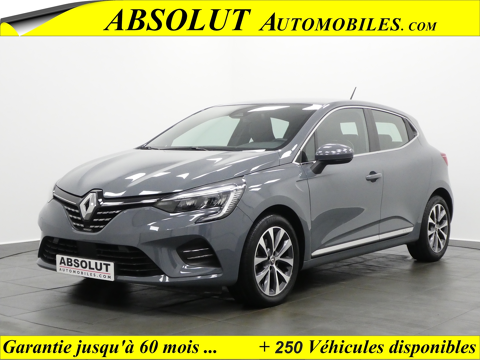 Renault Clio V 1.5 BLUE DCI 115CH INTENS 6CV 2021 occasion Nanteuil-lès-Meaux 77100