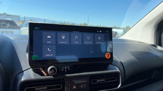 Berlingo M 1.5 BLUEHDI 100CH PLUS (N1) 2026 occasion 87270 COUZEIX