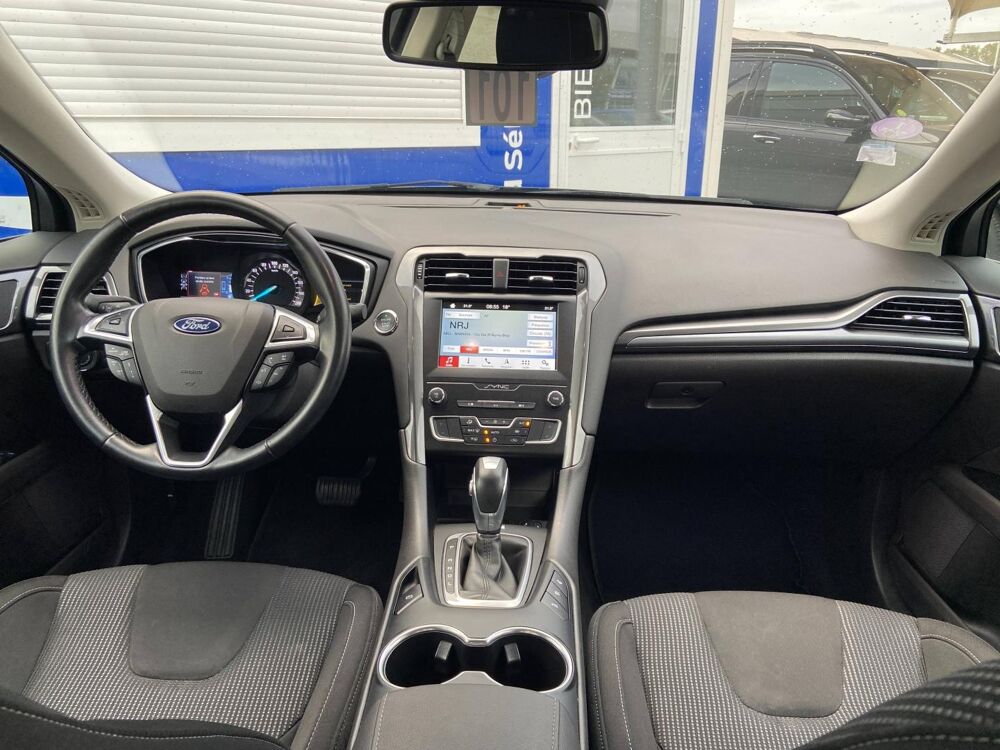 Mondeo 2.0 HYBRID 187ch Titanium BVA 4p 2019 occasion 31200 TOULOUSE