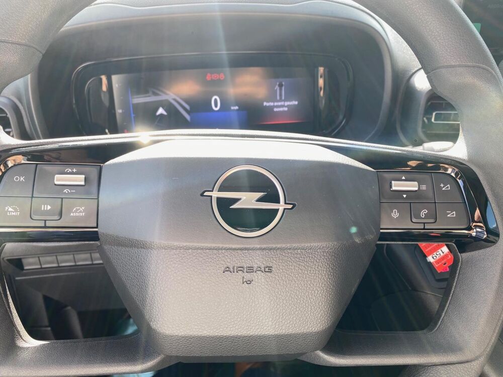 Combo VU M Diesel 100ch Pack Premium Connect 2026 occasion 95500 Gonesse