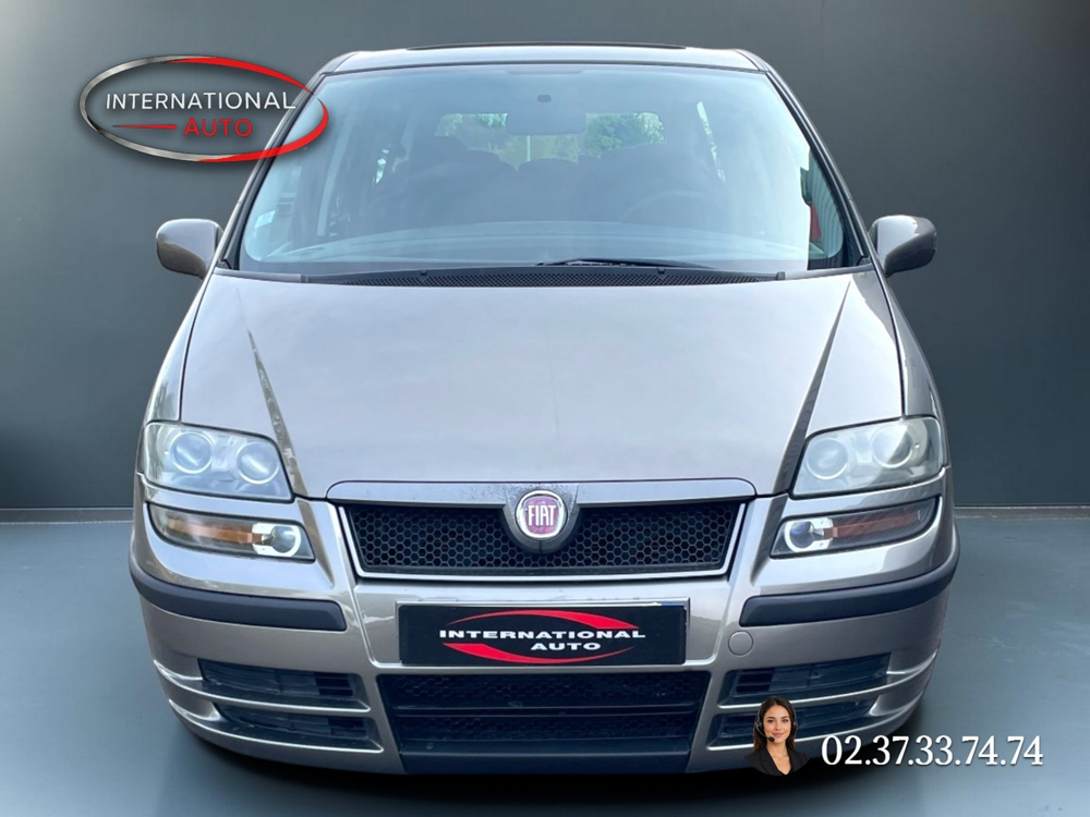 Ulysse 2.2 MULTIJET 16V 170CH DPF EMOTION 5 PLACES 2008 occasion 28700 Auneau