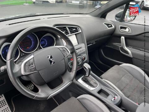 DS4 BlueHDi 120ch Performance line S&S EAT6 2017 occasion 08000 Charleville-M&eacute;zi&egrave;res