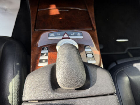 Classe S 350 CDI BE LIMOUSINE 7GTRO 2010 occasion 31140 Aucamville