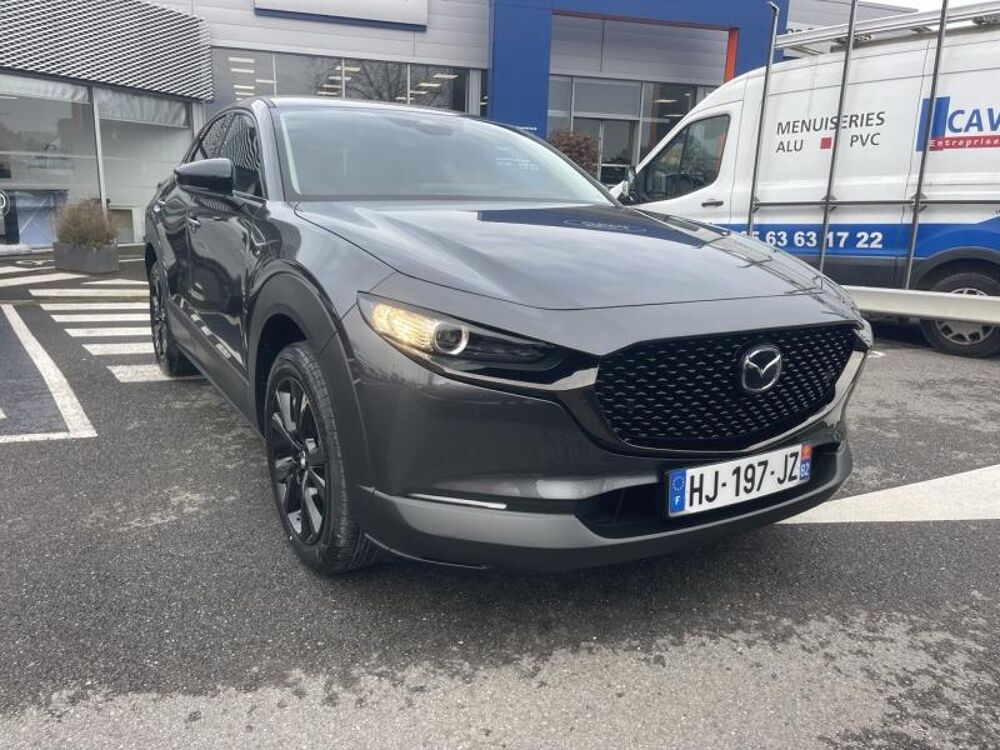 CX-30 2.5 e-SKYACTIV-G M-Hybrid 140ch Nagisa BVA 2025 Euro6e 2026 occasion 82000 MONTAUBAN