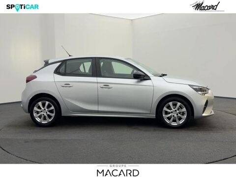 Corsa 1.2 75ch Edition 2022 occasion 82000 Montauban