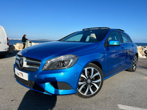 Mercedes Classe A 250 VERSION SPORT 4MATIC 7G-DCT 2013 occasion Cannes 06400