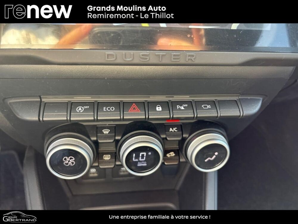 Duster 1.5 Blue dCi 115ch Journey + 4x2 2024 occasion 88160 Le Thillot
