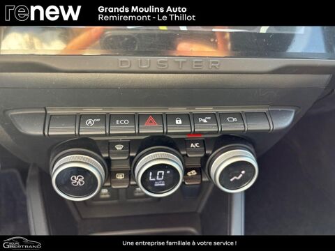 Duster 1.5 Blue dCi 115ch Journey + 4x2 2024 occasion 88160 Le Thillot