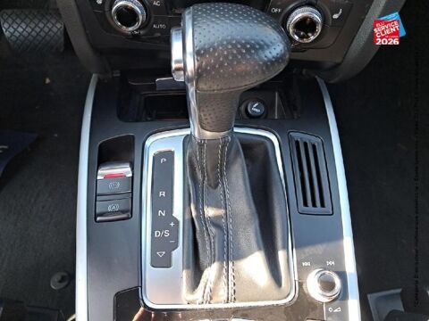 A4 3.0 V6 TFSI 272ch S line quattro S tronic 7 2012 occasion 67200 Strasbourg