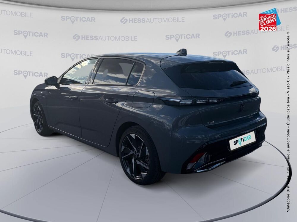 308 PHEV 180ch Allure Pack e-EAT8 2024 occasion 51100 Reims