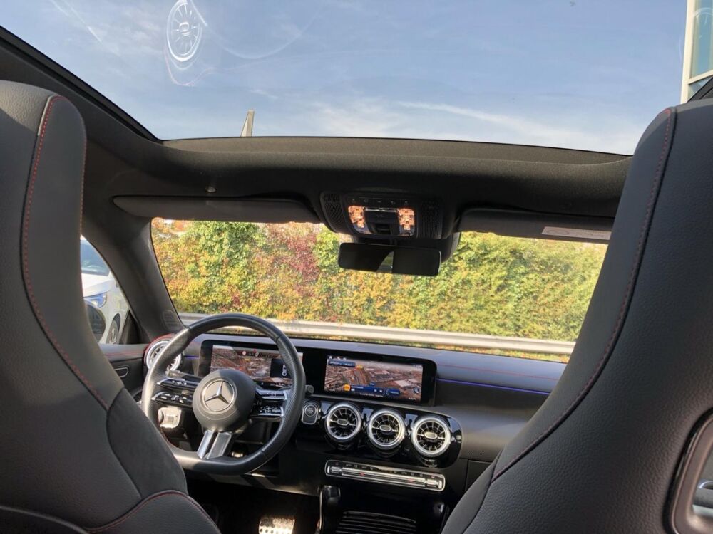 Classe A 250 e Hybrid EQ 218ch AMG Line 8G-DCT 2025 occasion 28100 Dreux