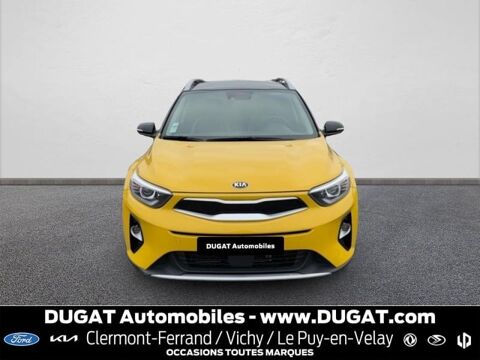 Stonic 1.0 T-GDi 120ch ISG Premium Euro6d-T 2018 occasion 63000 Clermont-Ferrand