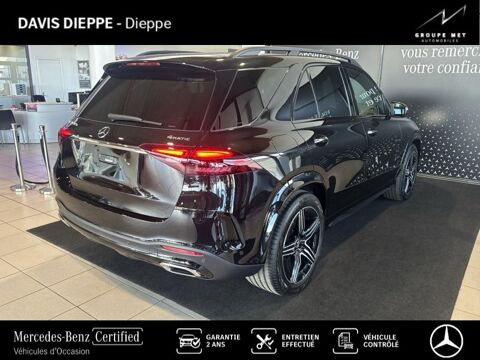Classe GLE 350 de Hybrid EQ 197ch+156ch AMG Line 4Matic 9G-Tronic 2026 occasion 76000 Rouen