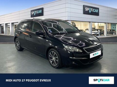 308 1.2 Puretech 82ch Style 5p 2015 occasion 27000 Évreux