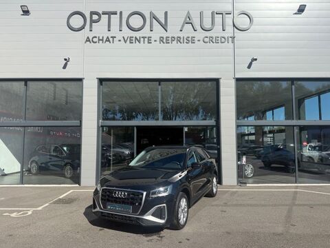 Audi Q2 35 TFSI 150CH S LINE S TRONIC 7 2023 occasion Aucamville 31140