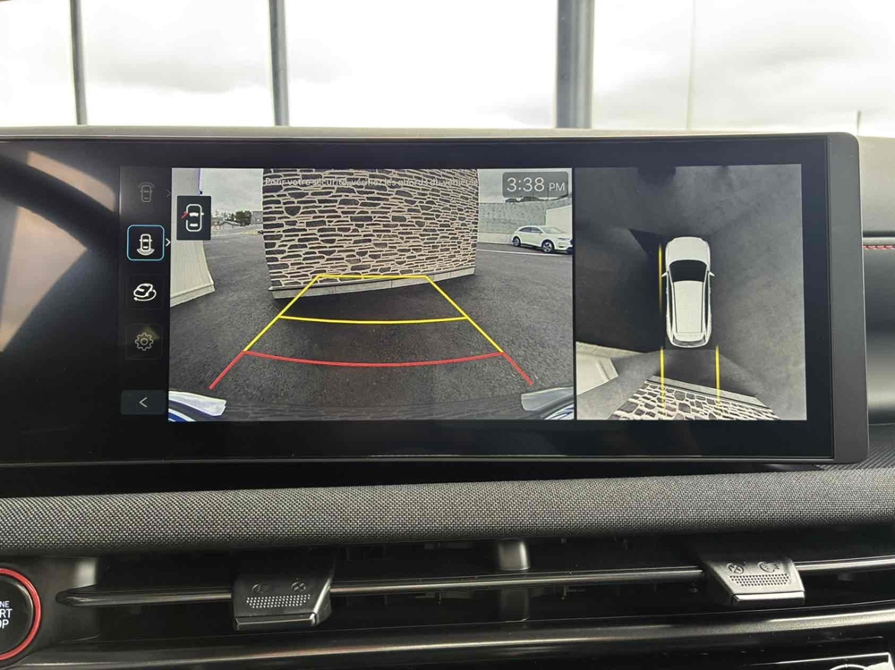 Tucson 1.6 T-GDI 239CH HYBRID N LINE EXECUTIVE 2026 occasion 53810 CHANGE
