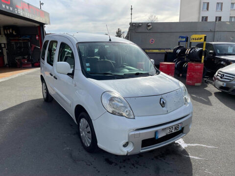 Kangoo 1.5 DCI 85CH EXPRESSION 140G 2009 occasion 93220 Gagny